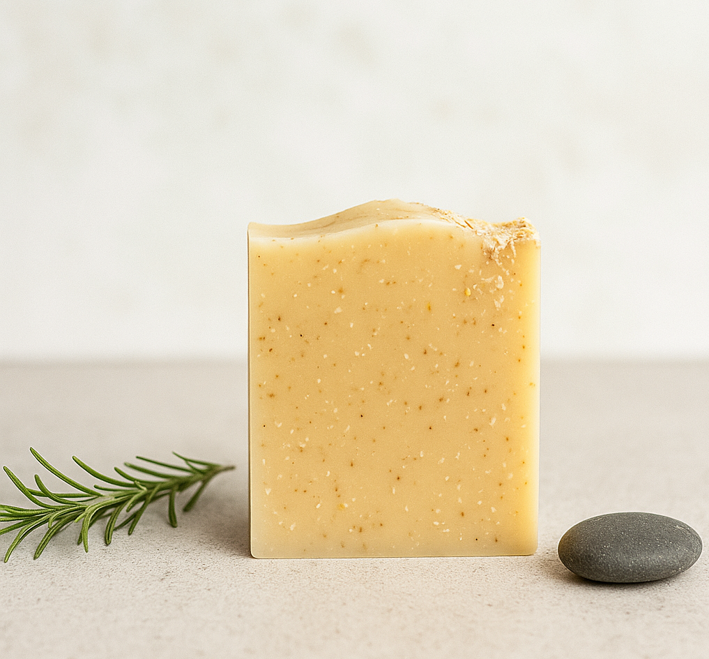 Sabonete de Aveia e mel