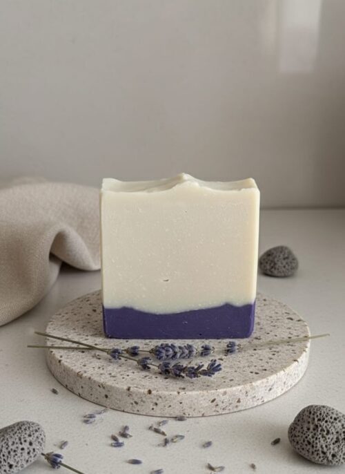 Sabonete de Lavanda