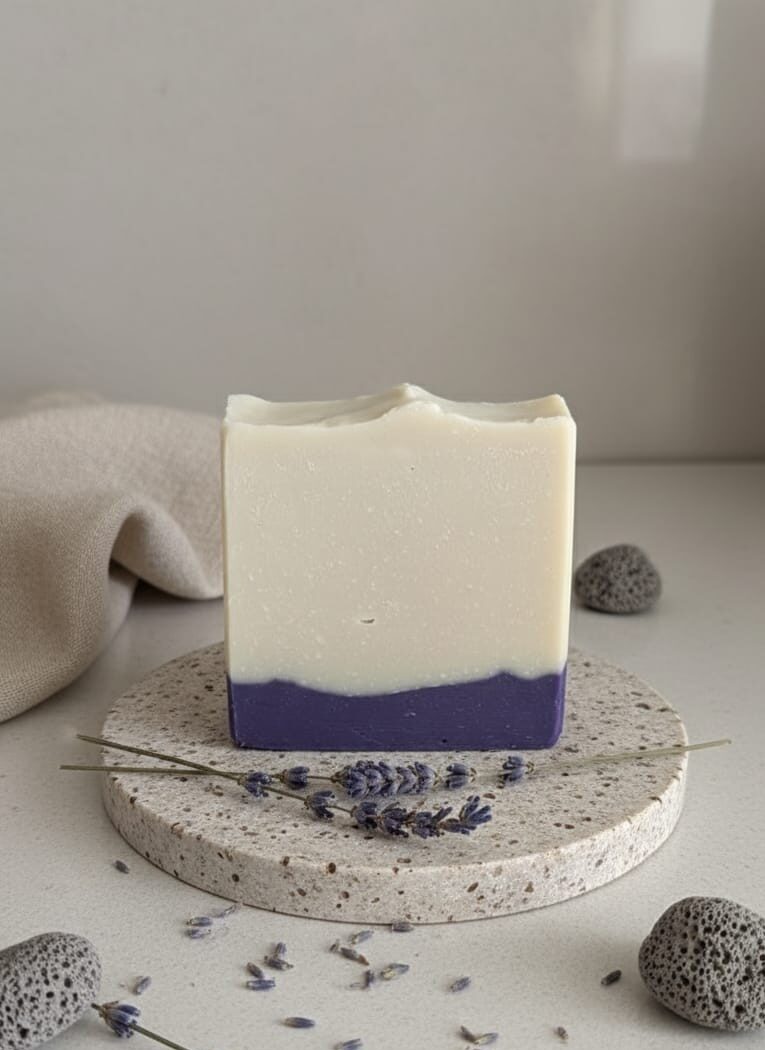 Sabonete de Lavanda