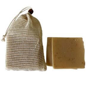 Saco de aparas em sisal