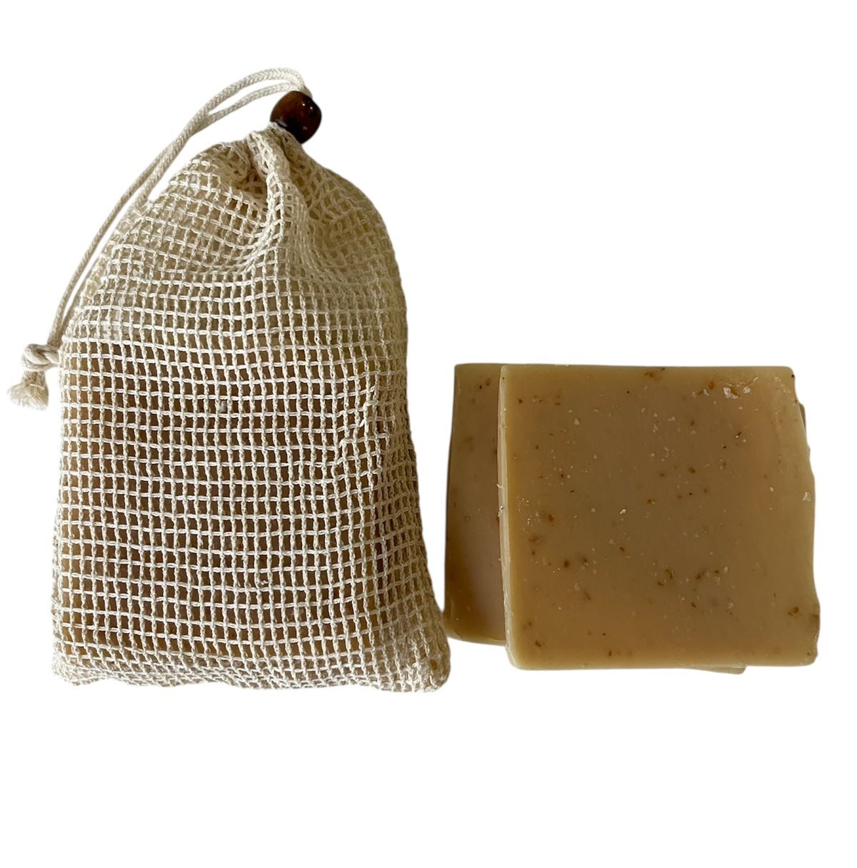 Saco de aparas em sisal