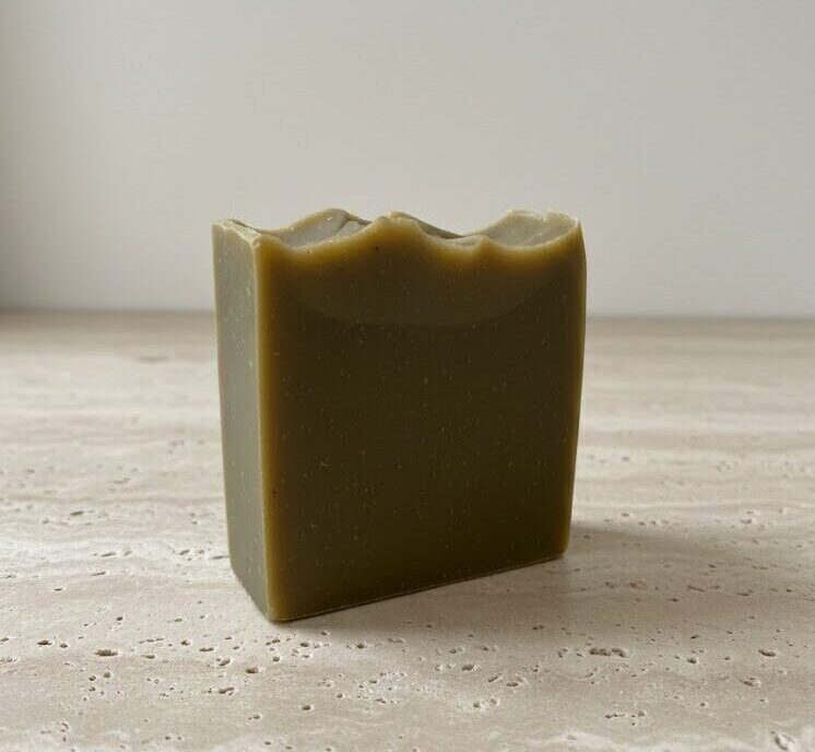 Sabonete de Spirulina & Eucalipto