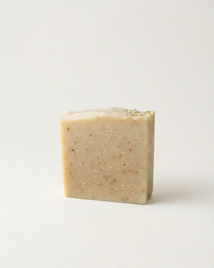 Sabonete de Mel & Aveia
